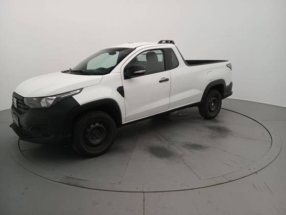 FIAT STRADA 1.3 FIREFLY FLEX ENDURANCE CS MANUAL FIAT STRADA 1.3 FIREFLY FLEX ENDURANCE CS MANUAL